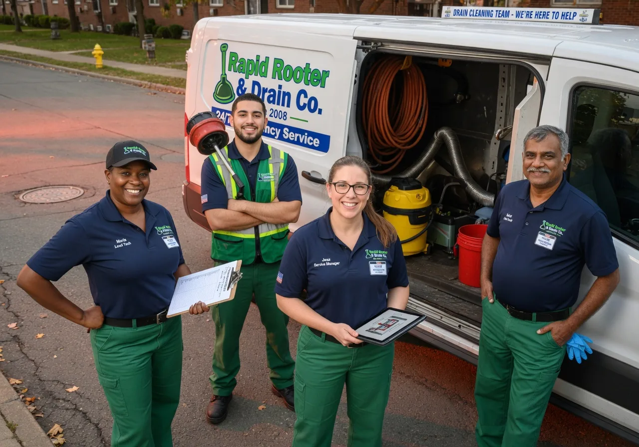 Drain Cleaning company in Sheboygan, WI