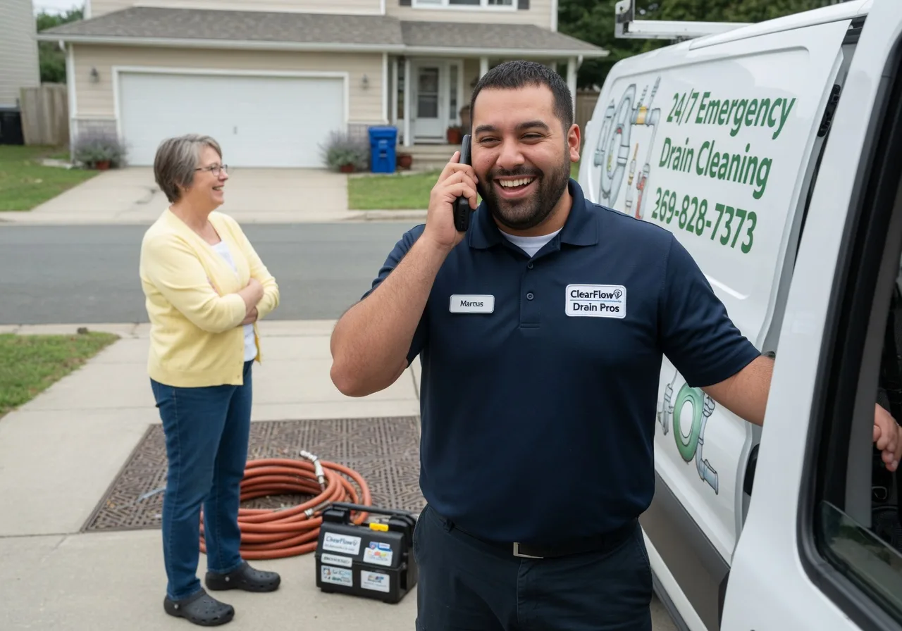 Drain Cleaning Sheboygan, WI FAQs